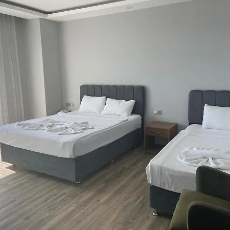 Ξενοδοχείο Zeynel Αττάλεια