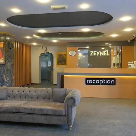 Zeynel Αττάλεια