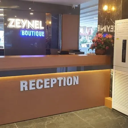 Zeynel Αττάλεια